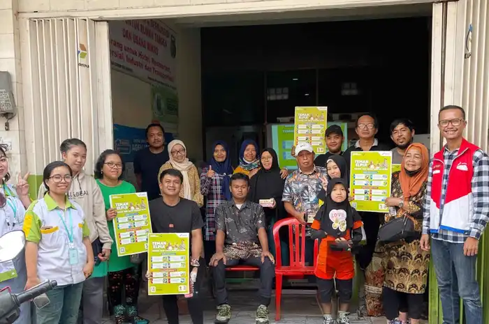 TEMAN LPG , program edukasi penggunaan tabung gas oleh Pertamina 