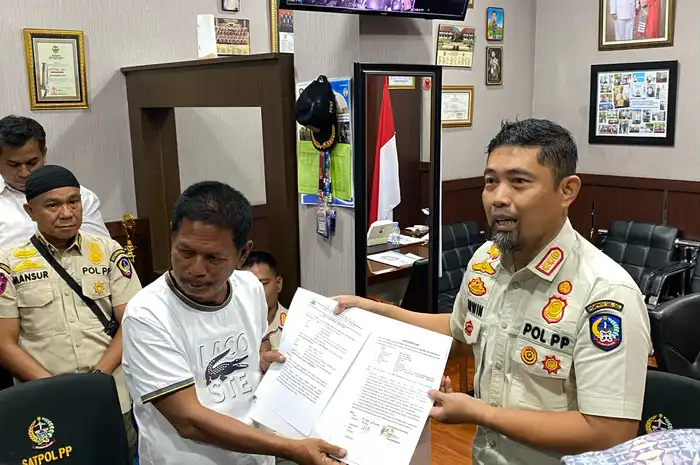Warga sukarela menyerahkan lahan milik aset Pemprov Sulsel