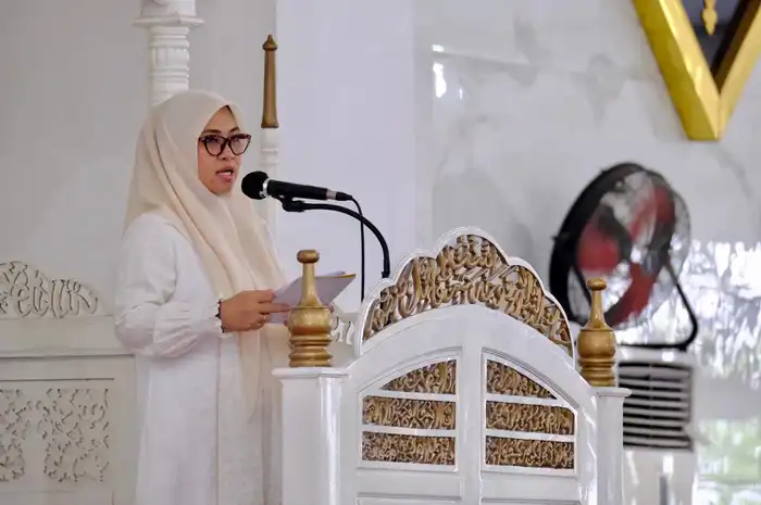Bupati Gowa, Sitti Husniah Talenrang