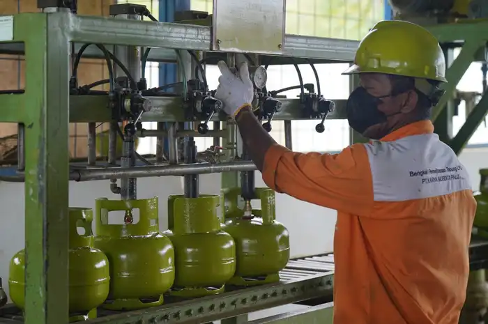 LPG 3 Kg