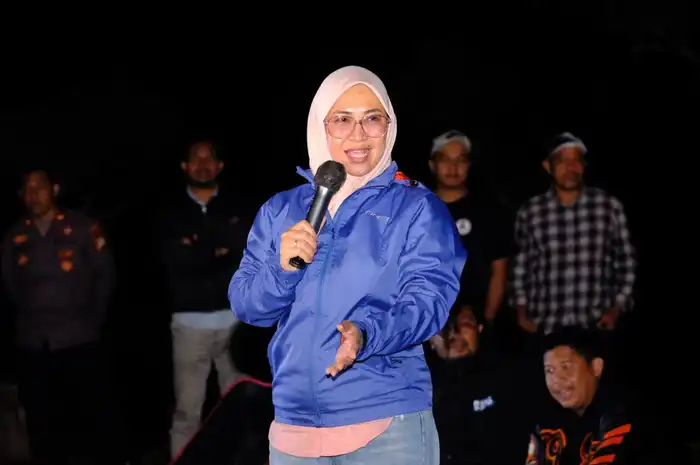 Bupati Gowa, Sitti Husniah Talenrang