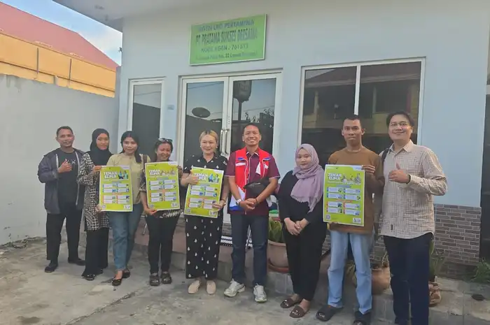 Pertamina Patra Niaga Sulawesi gencar menggelar sosialisasi TEMAN LPG di wilayah kerjanya. 