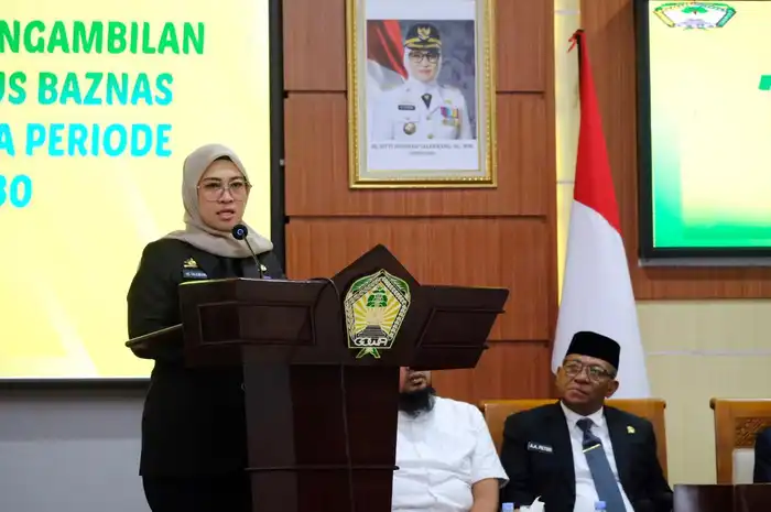 Bupati Gowa, Sitti Husniah Talenrang