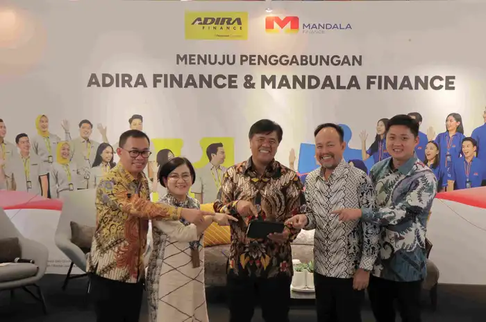 Menuju penggabungan Adira Finance dan Mandala Finance
