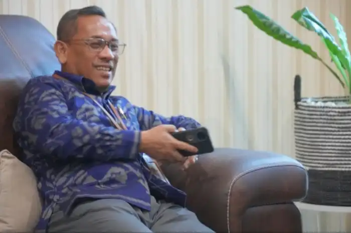 Kepala Badan Pusat Statistik Provinsi Sulawesi Utara Aidil Adha 