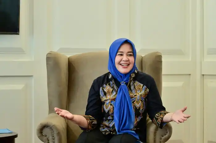 Wakil Gubernur Sulawesi Selatan, Fatmawati Rusdi