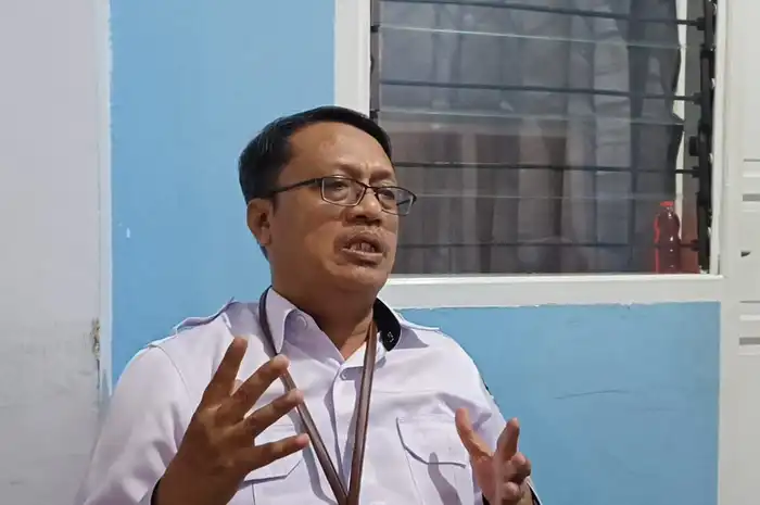 Ketua Panitia SPMB Dinas Pendidikan Makassar, Syarifuddin