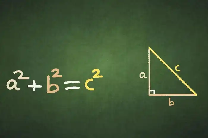 30 Contoh Soal Pythagoras Lengkap dengan Kunci Jawaban - Sonora.id