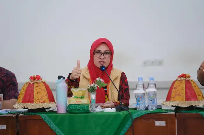 Bupati Gowa, Sitti Husniah Talenrang