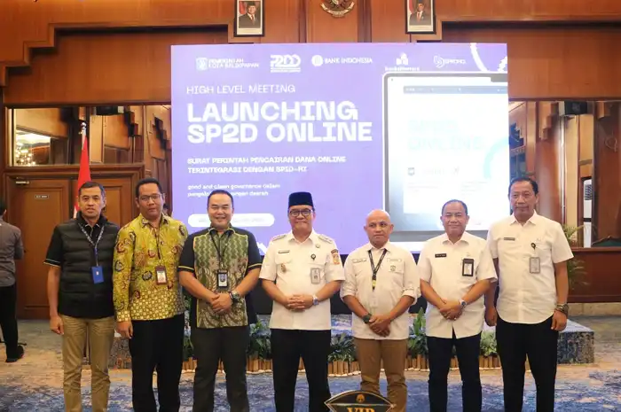 HLM TP2DD KOTA BALIKPAPAN &ldquo;PERLUASAN EKOSISTEM DIGITAL MELALUI ELEKTRONIFIKASI DAERAH&rdquo;