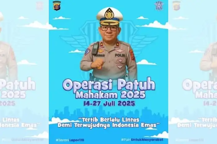 Operasi Patuh Mahakam 14-27 Juli 2025
