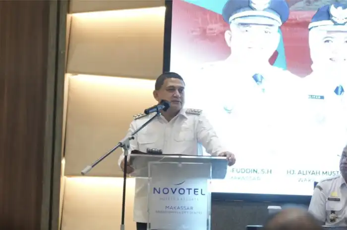 Wali Kota Makassar, Munafri Arifuddin