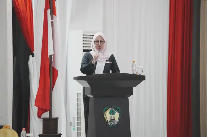 Bupati Gowa, Sitti Husniah Talenrang 
