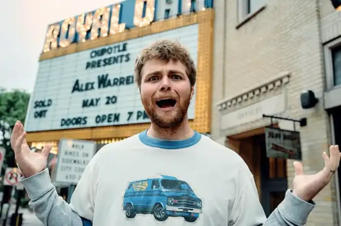 ilustrasi Lirik Lagu Eternity - Alex Warren: Terjemahan dan Makna Lagunya