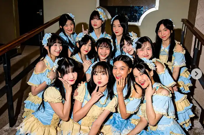 Lirik Lagu Raja Hati - JKT48 yang Lengkap Beserta Makna Lagunya - Sonora.id
