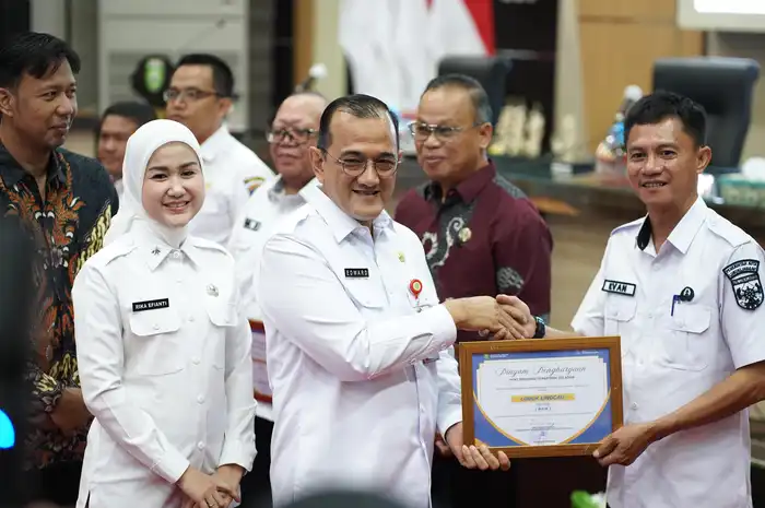 Pemprov Sumsel Perkuat Tata Kelola Informasi Lewat Rakor dan Bimtek ...