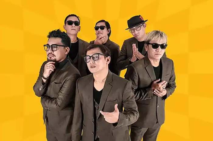 Lirik Lagu Selamat Jalan - Tipe-X - Sonora.id