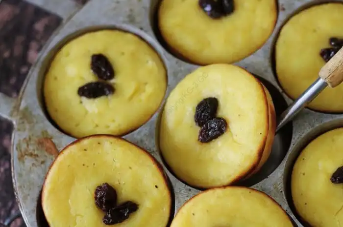 Resep Kue Lumpur Tape yang Lembut, Harum, dan Menggoda Selera - Sonora.id