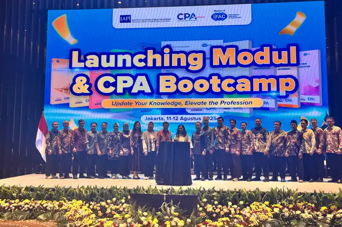 Tingkatkan Daya Saing Profesi Akuntan Publik, IAPI Launching 12 Buku ...