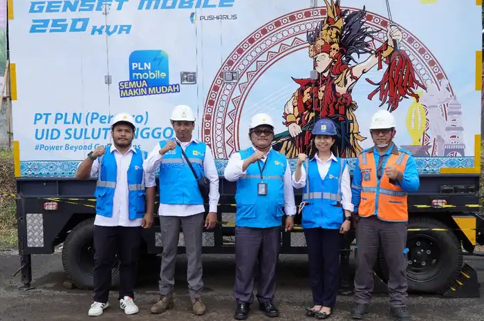 PLN Sukseskan Tomohon International Flower Festival 2025 dan Pastikan Pasokan Listrik Aman - Radio SmartFM