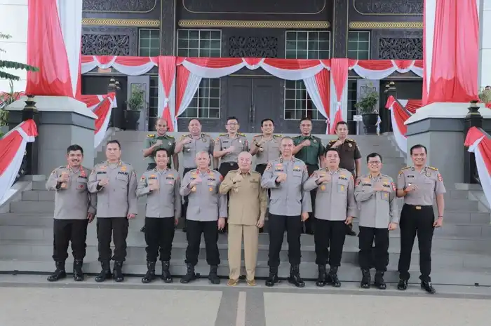 Terima Rombongan PKDN Sespimti Polri, Gubernur Kalsel Ingatkan Hal Ini ...