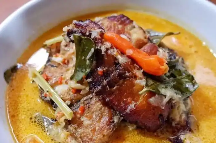 3 Resep Mangut dari Berbagai Jenis Ikan yang Mudah Dibuat di Rumah ...