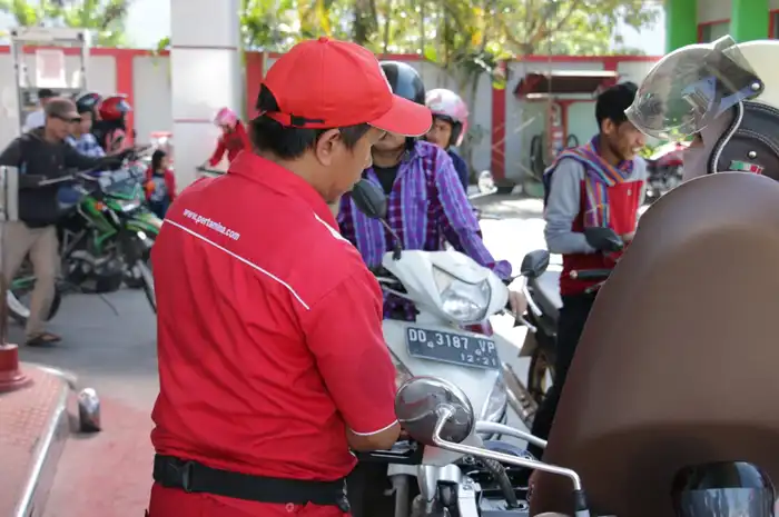Setoran PBBKB Pertamina Sulawesi Tahun 2024 Capai Rp 2,2 Triliun ...