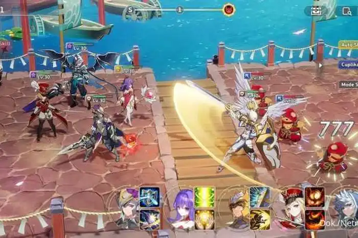 Kode Redeem Seven Knight Rebirth Desember 2025 dan Cara Klaim - Sonora.id