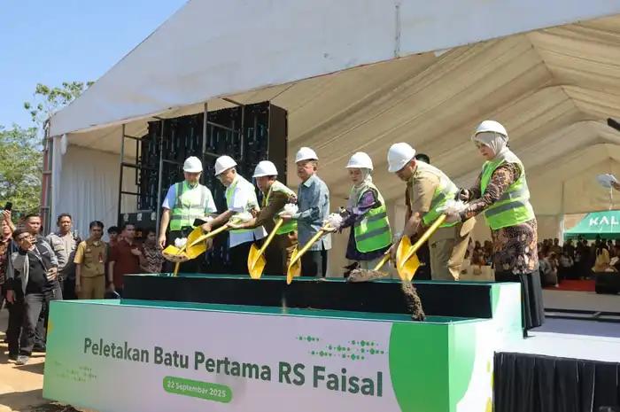 Bangun Gedung Baru, RS Islam Faisal Diharapkan Jadi Rumah Sakit Modern ...