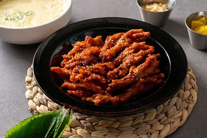 Resep Ceker Mercon Pedas, Menu Akhir Pekan Nikmat untuk Keluarga ...