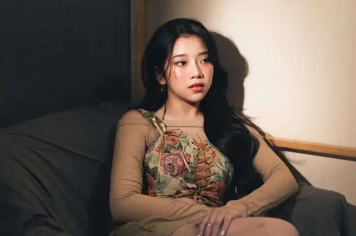 Lirik Lagu 'Iman Tak Restui' - Anggis Devaki - Sonora.id