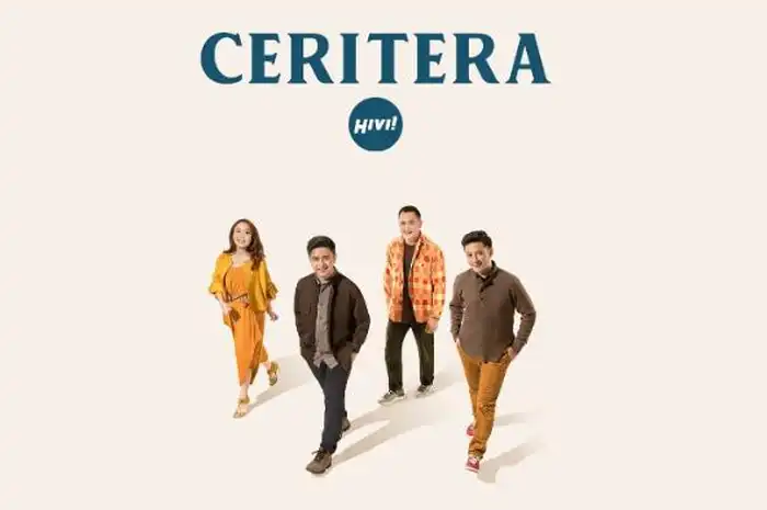 Lirik Lagu 'Tersenyum untuk Siapa' - HIVI - Sonora.id