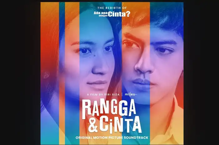 Lirik Lagu Tentang Seseorang - OST. Rangga & Cinta - Sonora.id