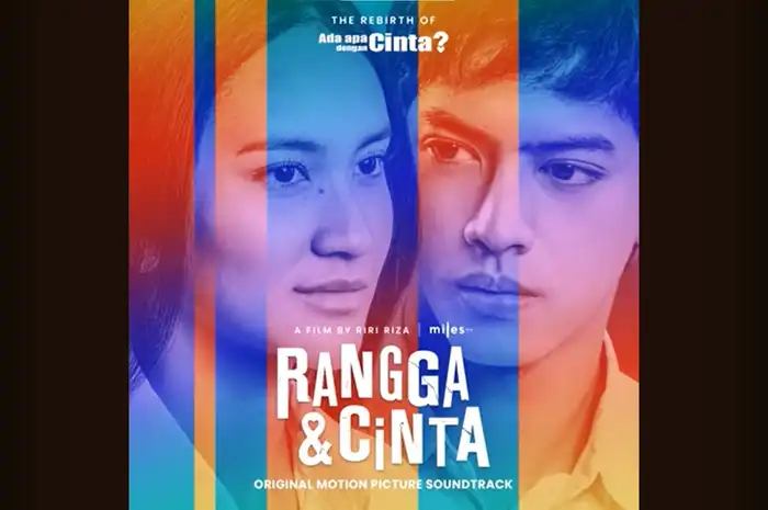 Profil, Biodata, Umur, dan Instagram (IG) Pemain Film Rangga & Cinta ...