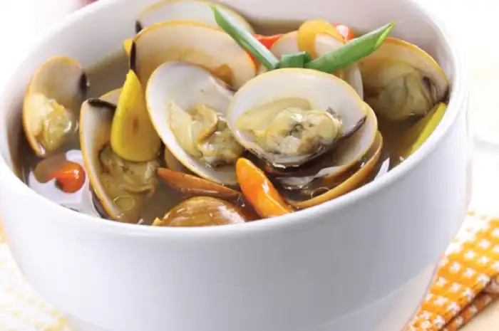 Resep Sop Kerang Lokan yang Enak, Gurih, dan Mudah Dipraktikkan - Sonora.id