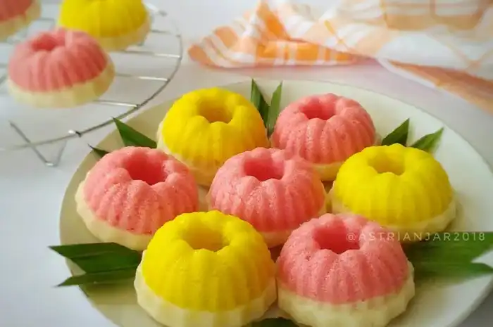 Resep Kue Apem Kukus Lembut dan Manis, Camilan Tradisional yang Bikin Nostalgia