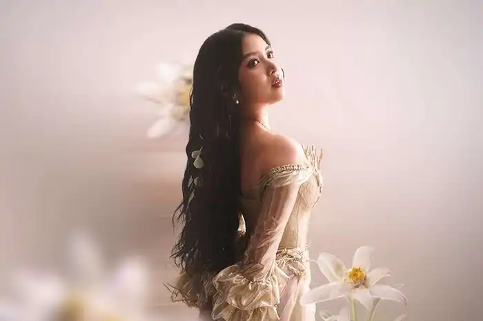 Lirik Lagu 'Dengar' - Tiara Andini, Lengkap dengan Maknanya! - Sonora.id