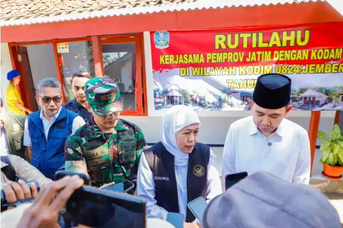 Gubernur Khofifah Tegaskan Program Rutilahu Jadi Bukti Soliditas dan ...