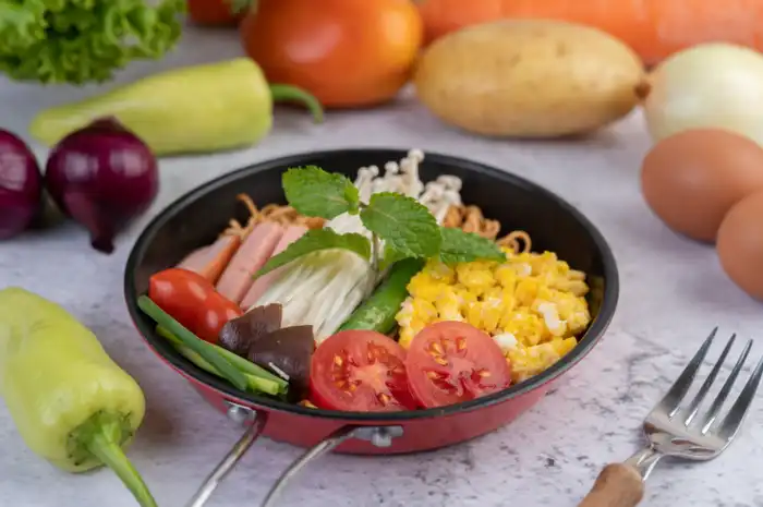 Cara Terbaik Memasak Sayuran untuk Nutrisi Maksimal Menurut Pakar Gizi ...
