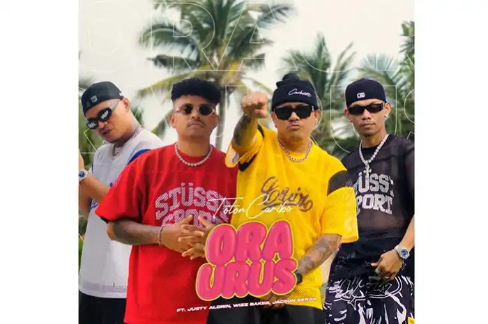 Lirik Lagu Ora Urus - Toton Caribo, Wizz Baker, Justy Aldrin, dan ...