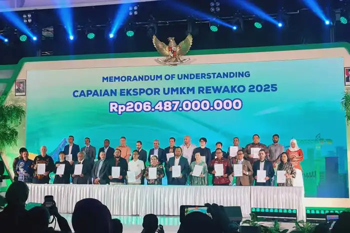 AMBF X SSIF 2025 Jadi Motor Penggerak Ekspor dan Investasi ...
