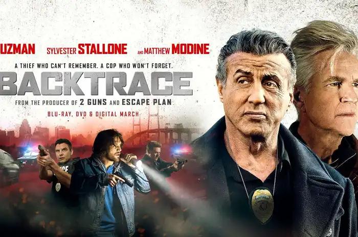 Sinopsis 'Backtrace' Aksi Perburuan Uang Rampokan yang Hilang Ingatan ...