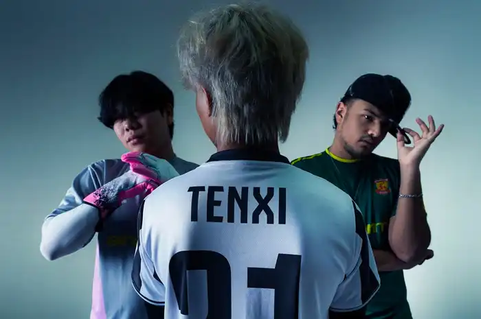 Lirik Lagu 'Liga Baru' – Tenxi, Yung Caters & Jemsii, beserta Maknanya ...