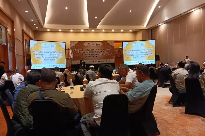 FJM Sumsel Jadi Mitra Strategis, SKK Migas Dorong Informasi Konstruktif ...
