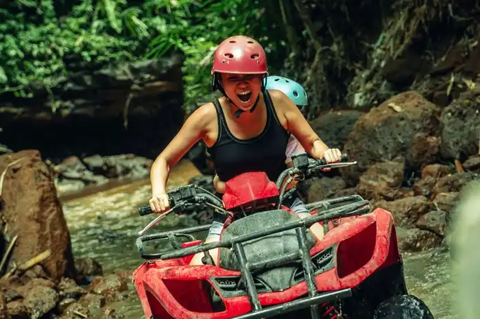 ATV Ride di Ubud Bali, Pengalaman Petualangan Seru yang Wajib Dicoba ...