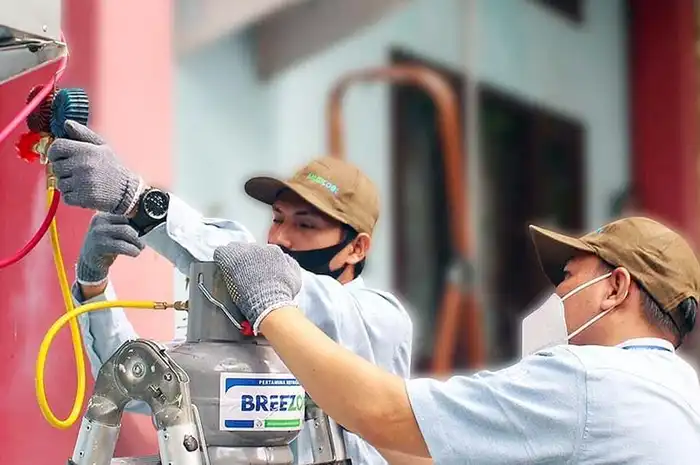 Breezon Kilang Plaju, Inovasi Refrigeran Hijau Perkuat Hilirisasi dan ...