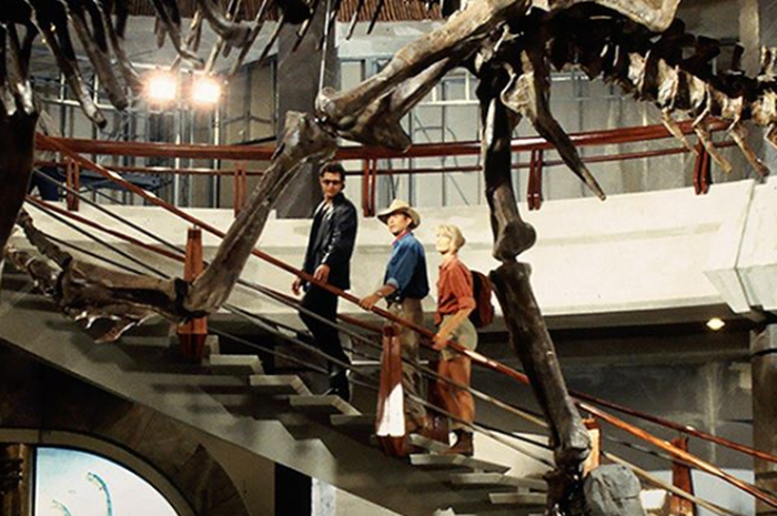 ‘Jurassic World 3’ Kembali Satukan Pemeran Asli ‘Jurassic Park’ 1993