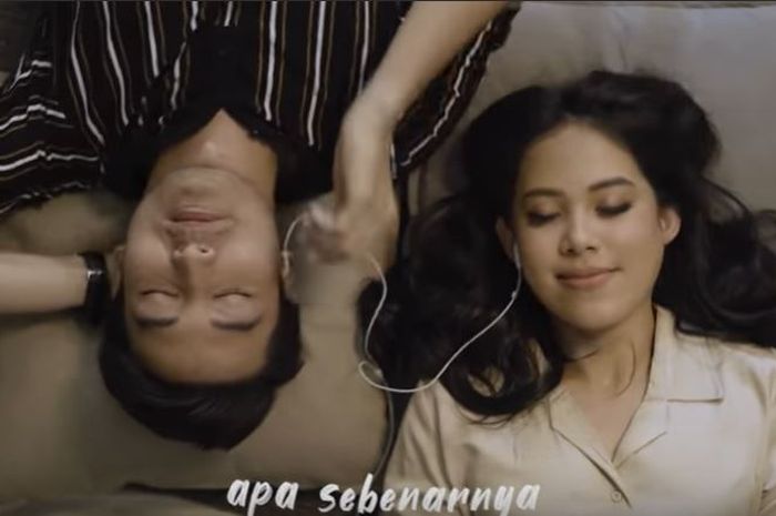 Lirik Bahagiaku Bahagiamu Kolaborasi Ghaitsa Kenang Luthfi Aulia Sonora Id