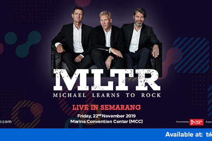 MLTR Bakal Konser di Indonesia, Ini Lirik Lagu 'Take Me to Your Heart