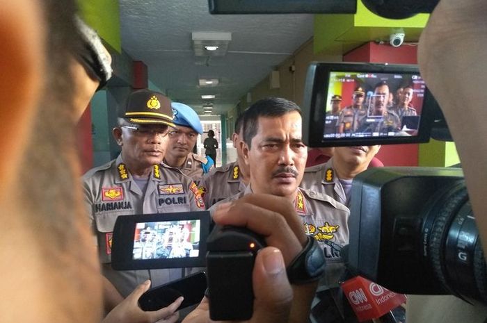 Ada 23 Tersangka Bom Bunuh Diri Medan, Begini Cara Pelatihannya - Sonora.id